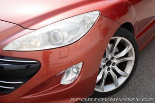 Peugeot RCZ 1,6 THP, 147kW/ AJ NA SP 2011