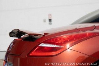 Peugeot RCZ 1,6 THP, 147kW/ AJ NA SP 2011