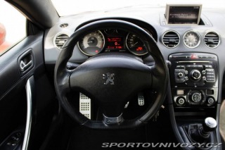 Peugeot RCZ 1,6 THP, 147kW/ AJ NA SP 2011