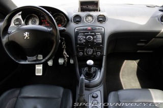 Peugeot RCZ 1,6 THP, 147kW/ AJ NA SP 2011