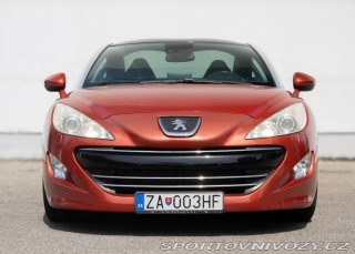 Peugeot RCZ 1,6 THP, 147kW/ AJ NA SP 2011