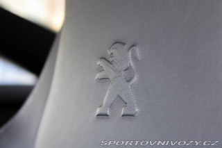 Peugeot RCZ 1,6 THP, 147kW/ AJ NA SP 2011