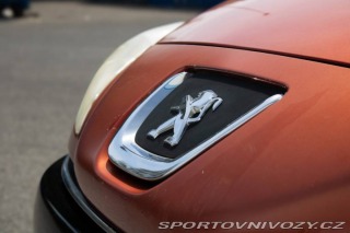 Peugeot RCZ 1,6 THP, 147kW/ AJ NA SP 2011