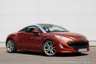 Peugeot RCZ 1,6 THP, 147kW/ AJ NA SP 2011