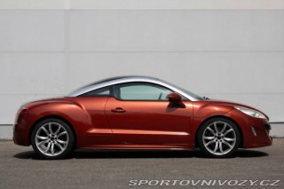 Peugeot RCZ 1,6 THP, 147kW/ AJ NA SP 2011
