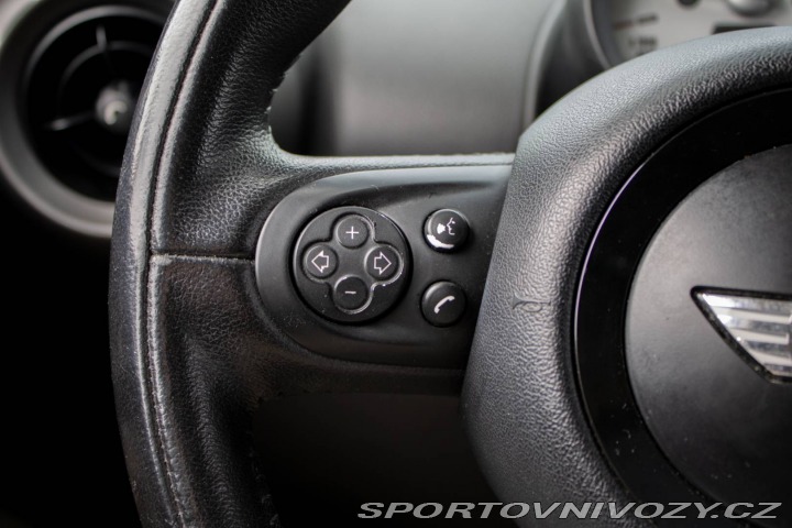 Mini Countryman Cooper 1.6i 85 kW / AJ N 2012