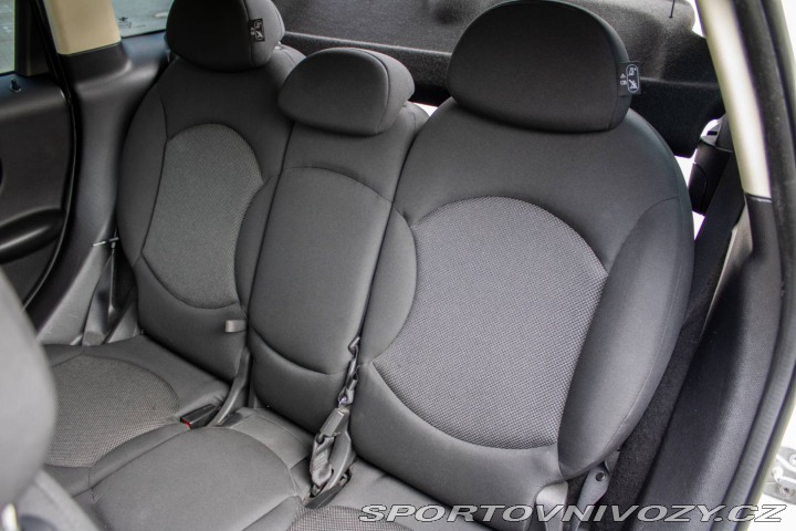 Mini Countryman Cooper  1.6i 85 kW / AJ 2012