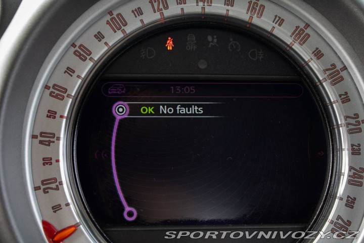 Mini Countryman Cooper  1.6i 85 kW / AJ 2012