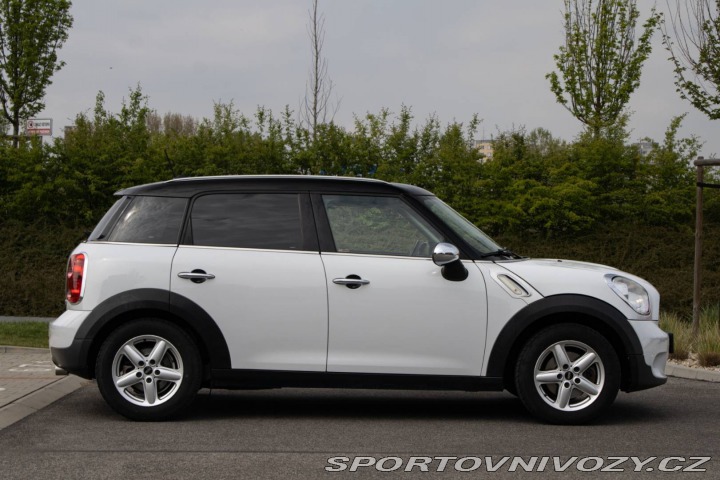 Mini Countryman Cooper  1.6i 85 kW / AJ 2012