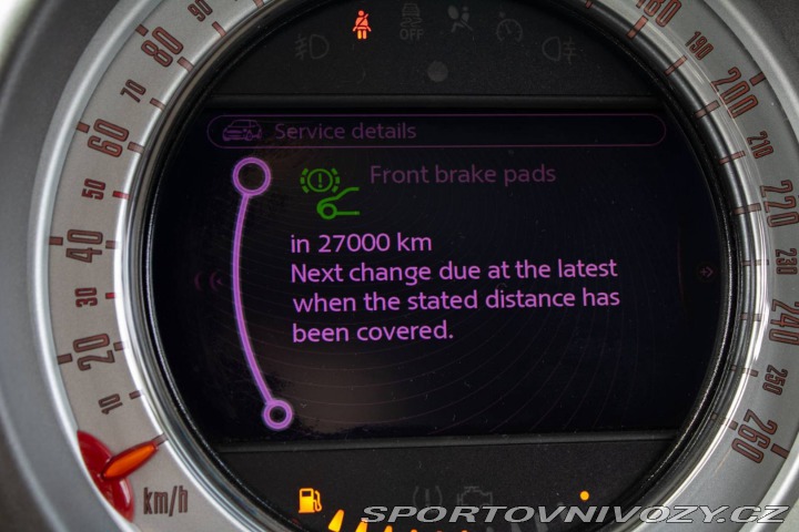 Mini Countryman Cooper 1.6i 85 kW / AJ N 2012