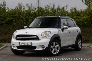 Mini Countryman Cooper  1.6i 85 kW / AJ 2012