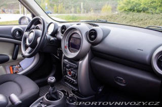 Mini Countryman Cooper  1.6i 85 kW / AJ 2012