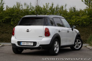 Mini Countryman Cooper  1.6i 85 kW / AJ 2012