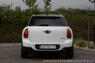 Mini Countryman Cooper  1.6i 85 kW / AJ 2012