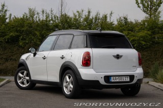 Mini Countryman Cooper  1.6i 85 kW / AJ 2012