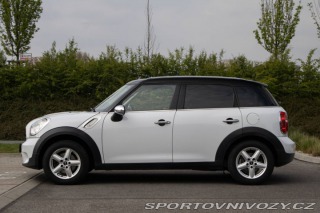 Mini Countryman Cooper  1.6i 85 kW / AJ 2012