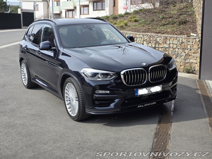 Alpina XD3  2019