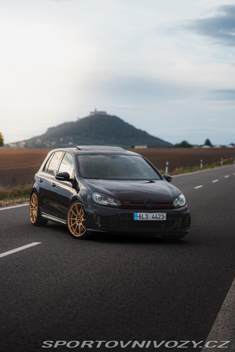 Volkswagen Golf GTI 2011