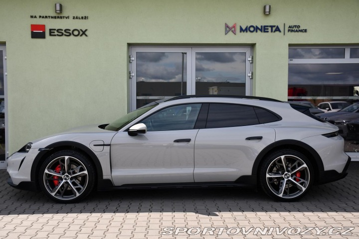 Porsche Taycan CROSS TURISMO 4S CHRONO P 2021