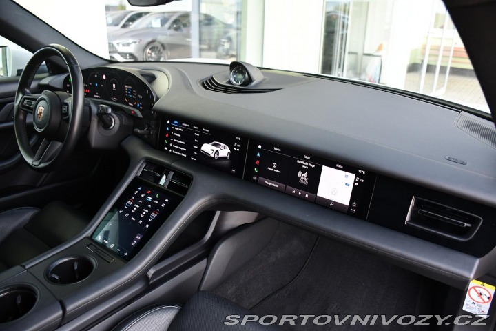 Porsche Taycan CROSS TURISMO 4S CHRONO P 2021