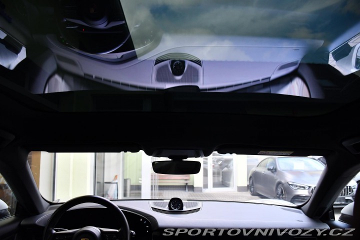 Porsche Taycan CROSS TURISMO 4S CHRONO P 2021