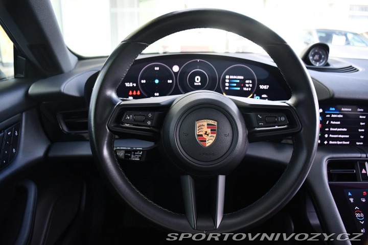 Porsche Taycan CROSS TURISMO 4S CHRONO P 2021