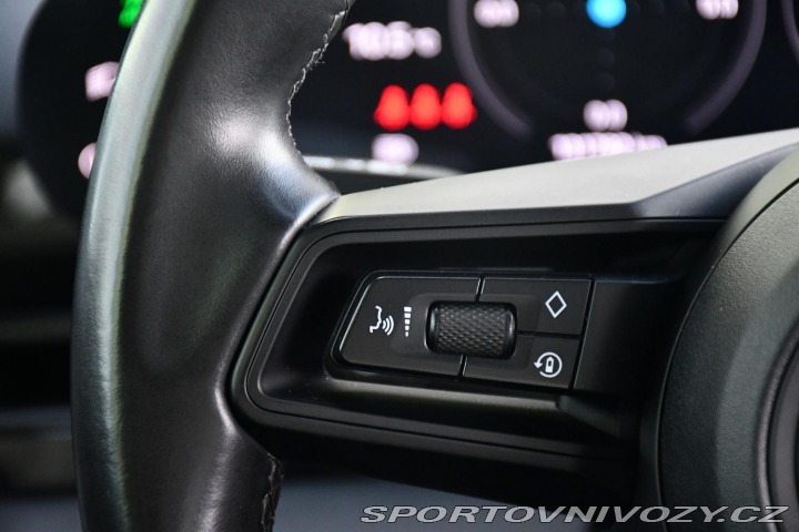 Porsche Taycan CROSS TURISMO 4S CHRONO P 2021