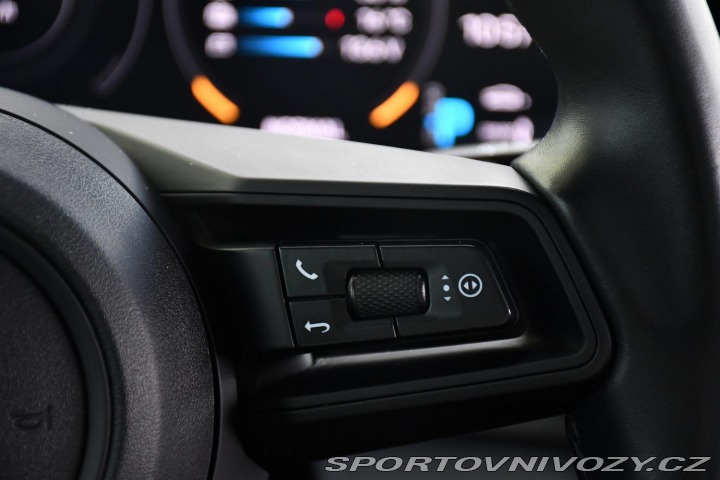 Porsche Taycan CROSS TURISMO 4S CHRONO P 2021