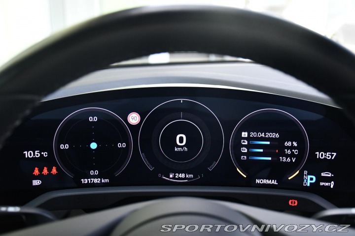 Porsche Taycan CROSS TURISMO 4S CHRONO P 2021