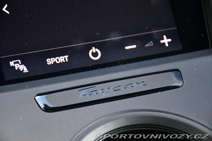 Porsche Taycan CROSS TURISMO 4S CHRONO P 2021