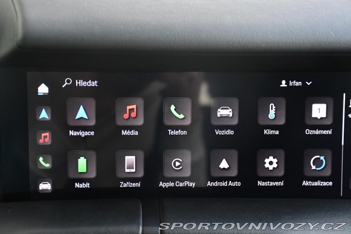 Porsche Taycan CROSS TURISMO 4S CHRONO P 2021