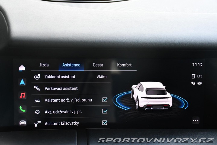 Porsche Taycan CROSS TURISMO 4S CHRONO P 2021