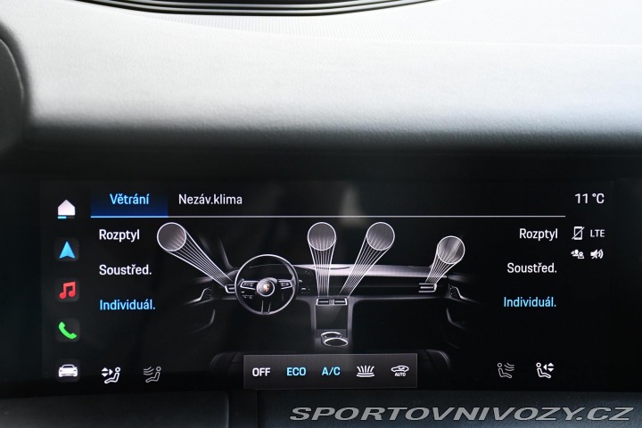 Porsche Taycan CROSS TURISMO 4S CHRONO P 2021