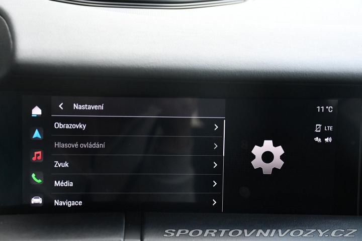 Porsche Taycan CROSS TURISMO 4S CHRONO P 2021