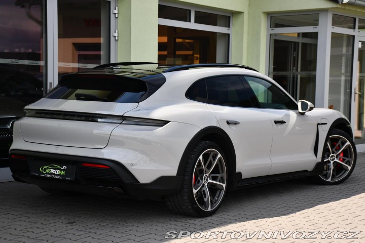 Porsche Taycan CROSS TURISMO 4S CHRONO P 2021