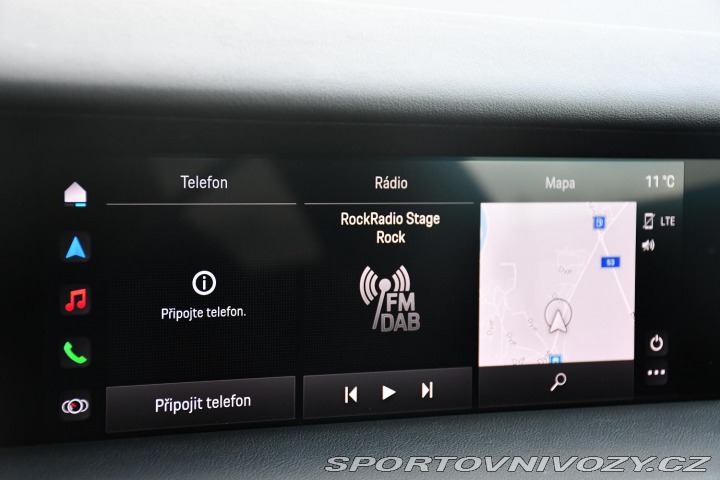 Porsche Taycan CROSS TURISMO 4S CHRONO P 2021