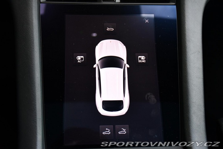 Porsche Taycan CROSS TURISMO 4S CHRONO P 2021