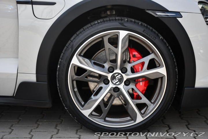 Porsche Taycan CROSS TURISMO 4S CHRONO P 2021