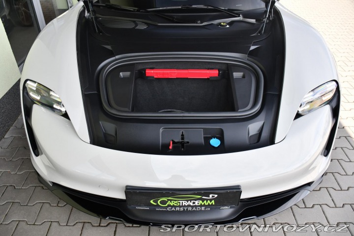 Porsche Taycan CROSS TURISMO 4S CHRONO P 2021