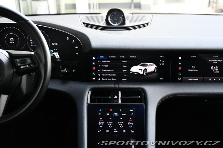 Porsche Taycan CROSS TURISMO 4S CHRONO P 2021