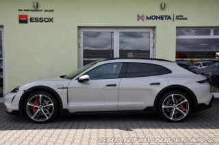 Porsche Taycan CROSS TURISMO 4S CHRONO P 2021