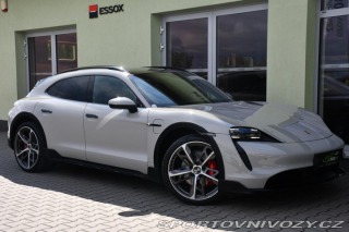 Porsche Taycan CROSS TURISMO 4S CHRONO P 2021