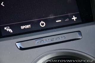 Porsche Taycan CROSS TURISMO 4S CHRONO P 2021