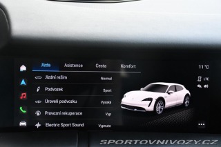 Porsche Taycan CROSS TURISMO 4S CHRONO P 2021