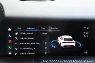 Porsche Taycan CROSS TURISMO 4S CHRONO P 2021