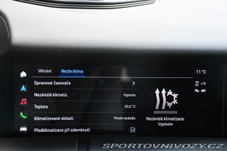 Porsche Taycan CROSS TURISMO 4S CHRONO P 2021