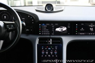 Porsche Taycan CROSS TURISMO 4S CHRONO P 2021