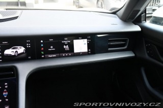 Porsche Taycan CROSS TURISMO 4S CHRONO P 2021