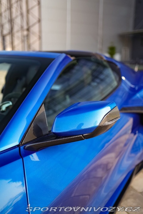 Chevrolet Corvette C8 STINGRAY Z51 2020