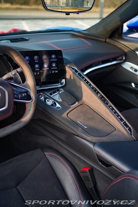 Chevrolet Corvette C8 STINGRAY Z51 2020